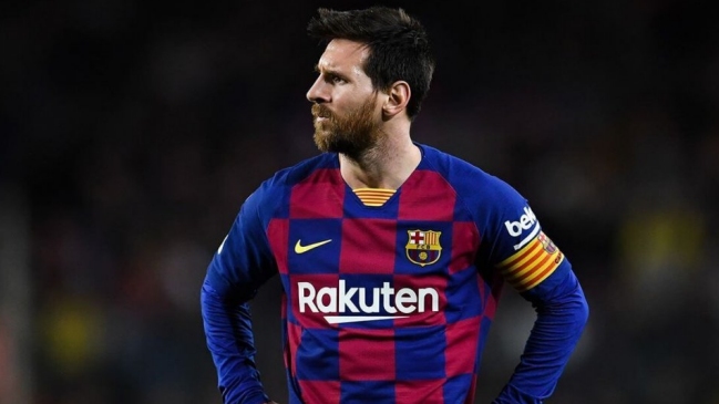 Lionel Messi: El fútbol, como la vida en general, no volverá a ser igual
