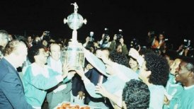 Hace 31 años Atlético Nacional le dio a Colombia su primer título de Copa Libertadores