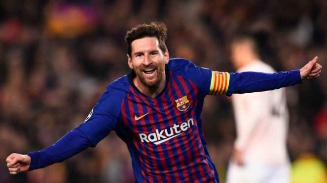Lionel Messi aseguró su presencia en FC Barcelona hasta junio de 2021