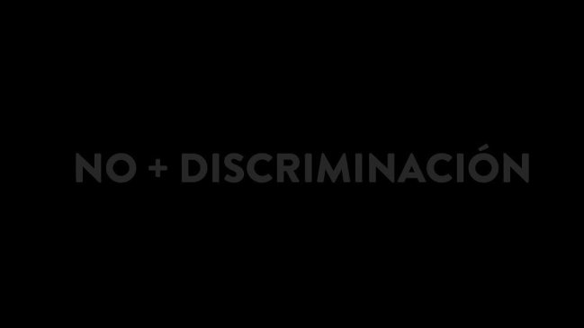 El mensaje del Team Chile: En el deporte no hay espacio para la discriminación