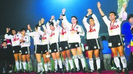 A 29 años de la gloria: Se cumple un nuevo aniversario del título de la Libertadores de Colo Colo
