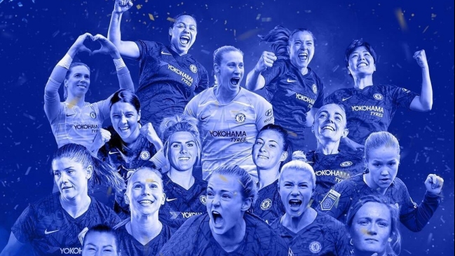 La Premier League femenina coronó campeón a Chelsea con final anticipado