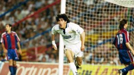 Ex compañero de Zamorano en Real Madrid: Iván fue un luchador, se adaptó y jugó de maravillas