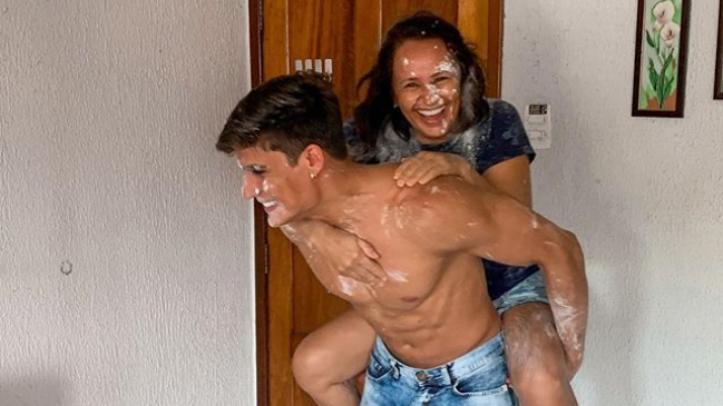 Novio de la madre de Neymar ingresó a un hospital en Brasil tras fuerte pelea de pareja