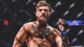 Conor McGregor anunció nuevamente que se retira de la UFC
