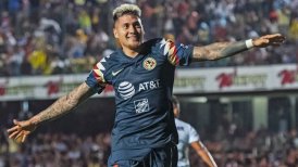 Nicolás Castillo se confiesa en México: Me quedo con América por sobre Pumas