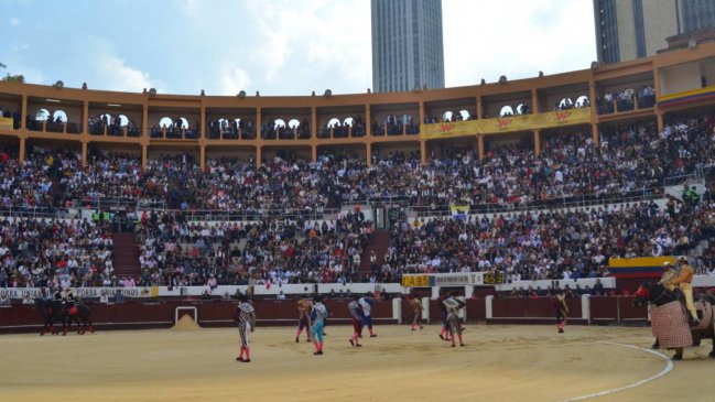 Concejo de Bogotá aprobó proyecto para prohibir muerte de los toros en las corridas