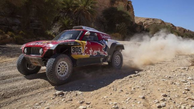 El Rally Dakar 2021 se correrá íntegramente en Arabia Saudita