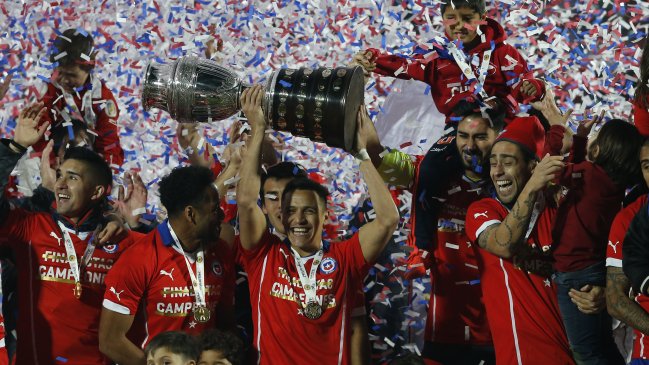 Marcelo Salas: La selección que ganó las dos Copas América es la mejor