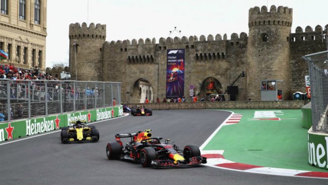Fórmula 1 anunció la cancelación de otras carreras de la temporada
