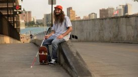 El skater no vidente Dan Mancina protagoniza el tercer capítulo de "Skate Tales"