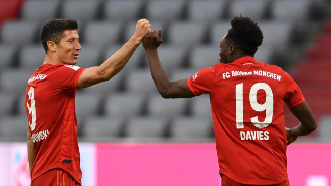 ¡Bayern Múnich va por el título! La agenda de la jornada 32 de la Bundesliga