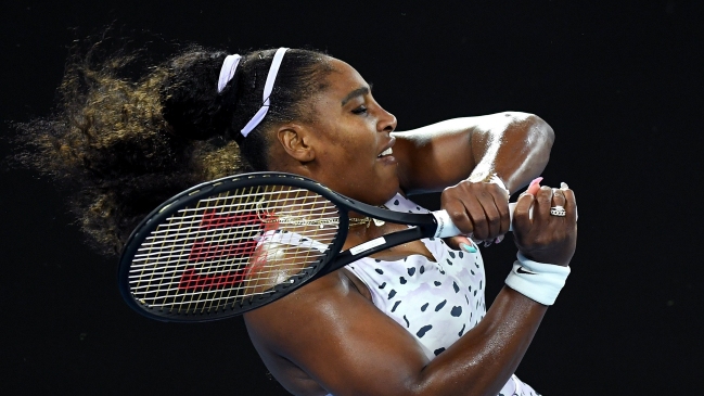 Serena Williams confirmó su presencia en el Abierto de Estados Unidos