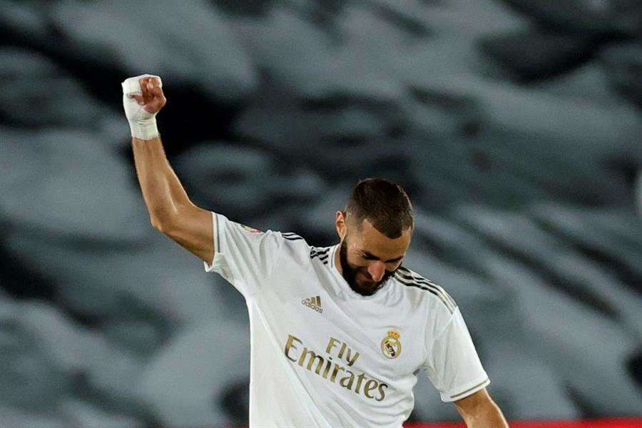 Karim Benzema, el mago del Real Madrid CF