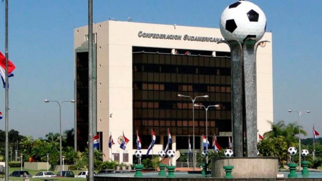 "El fútbol está más cerca": Conmebol presentó protocolos para el regreso de las competencias