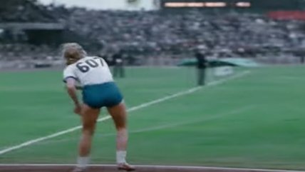 Marlene Ahrens hizo historia en Melbourne '56 con plata en el lanzamiento de la jabalina