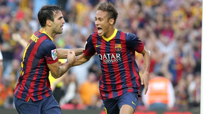 Justicia española condenó a Neymar a pagar millonaria cifra a FC Barcelona