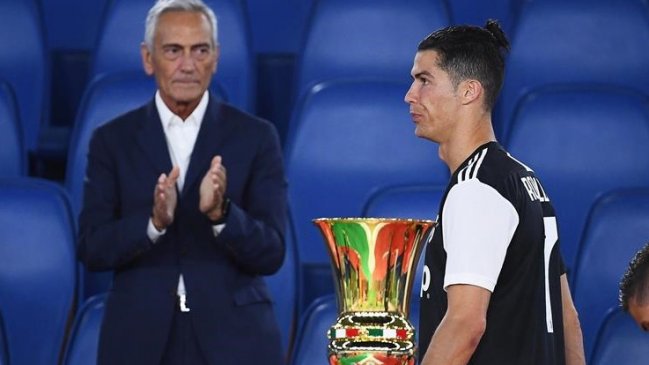 Histórico goleador italiano destrozó a Cristiano Ronaldo: "Ni siquiera puede regatear"