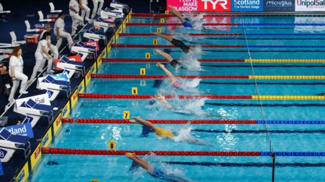 Justicia reabrió caso de denuncia por violación a nadadora francesa