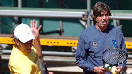Falleció el destacado tenista Patricio Rodríguez y coach de Nicolás Massú en Atenas 2004