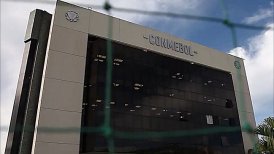 Conmebol entregó nueva ayuda económica a sus 10 federaciones