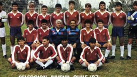 CDF transmitirá histórico Mundial Sub 20 de Chile 1987 y la final de Italia 1990