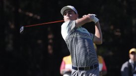 Joaquín Niemann buscará confirmar su buena racha en el Travelers Championship del PGA Tour
