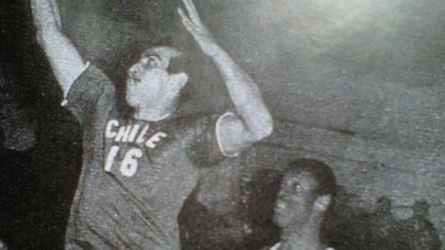 El baloncesto chileno está de luto: Falleció Juan Ostoic, bronce en el Mundial de 1950