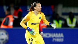 PSG de Christiane Endler informó que tienen tres jugadoras contagiadas con coronavirus