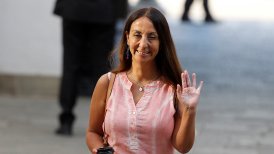 Contraloría validó nombramiento de ministra Cecilia Pérez como presidenta de Santiago 2023