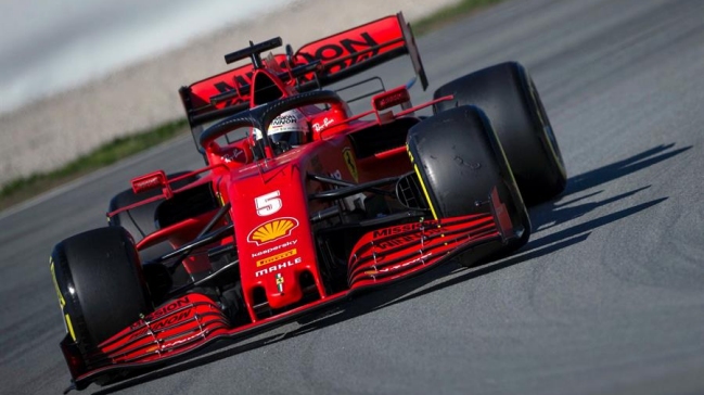 Sebastian Vettel: "Ferrari nunca me ofreció renovar"
