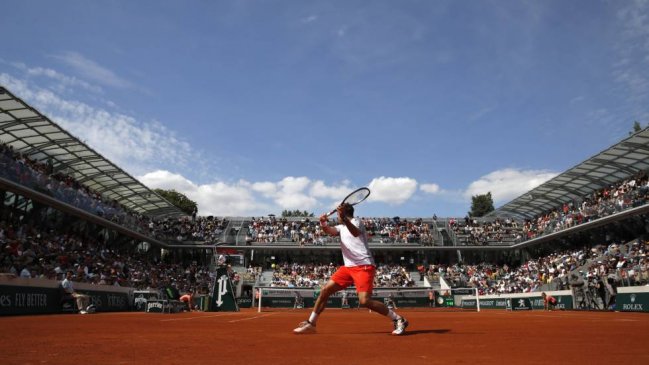 Roland Garros se jugará con público restringido