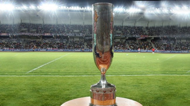 La ANFA anunció que los clubes de Tercera División se restaron de la Copa Chile 2020