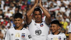 Esteban Paredes sorprende: "No me cierro a jugar en ningún otro club"