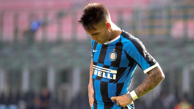 Lautaro se llenó de críticas de los hinchas de Inter por penal desperdiciado: No necesitamos a otro Icardi