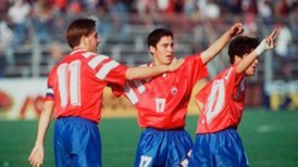 "Pollo" Véliz recordó el Mundial sub 17 de 1993: Neira era chispeante, como Romario o Bebeto
