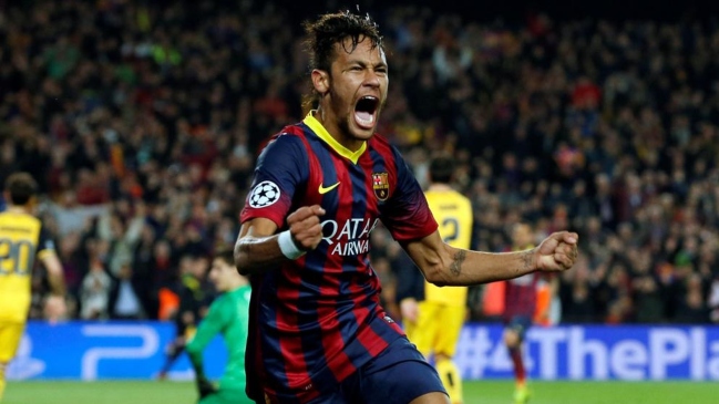 TAS desestimó demanda de Santos a FC Barcelona por el fichaje de Neymar