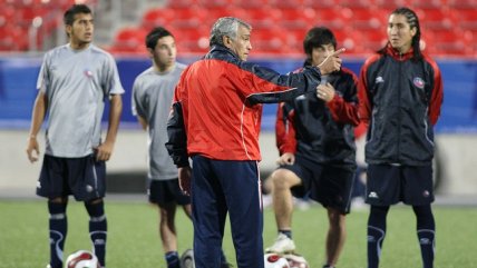 José Sulantay y el accidente de Arturo Vidal: "Yo no lo hubiera dejado volver a la selección"