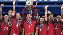 Se cumplieron cuatro años del título de Portugal de Cristiano Ronaldo en la Eurocopa de 2016