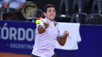 Cristian Garin entró al listado preliminar del ATP 500 de Washington como octavo sembrado