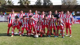 Tricolor de Paine desistió de participar del torneo de Tercera B por la pandemia