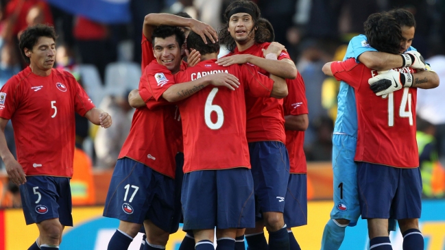 CDF revivirá los partidos de la Roja en Sudáfrica 2010