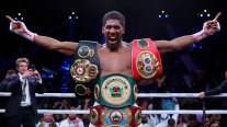 Un yate o un castillo: Los posibles escenarios para la próxima defensa titular de Anthony Joshua