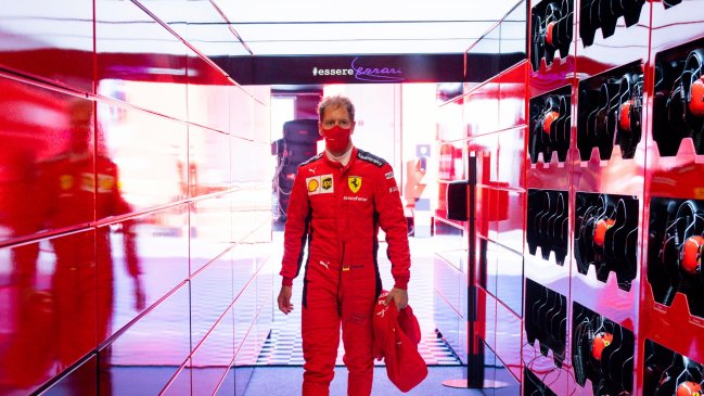 Sebastian Vettel recibió oferta para ser piloto de Aston Martin en 2021