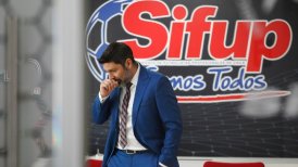 Grupo de ex futbolistas presentó acción judicial en contra del Sifup por el Fondo de Retiro