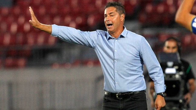 Deportes Antofagasta anunció al argentino Héctor Almandoz como su nuevo director técnico