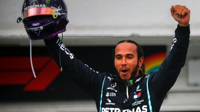 Lewis Hamilton: Este fin de semana salió todo bien