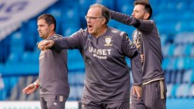 Leeds United de Marcelo Bielsa cierra la temporada en la Championship ante Charlton