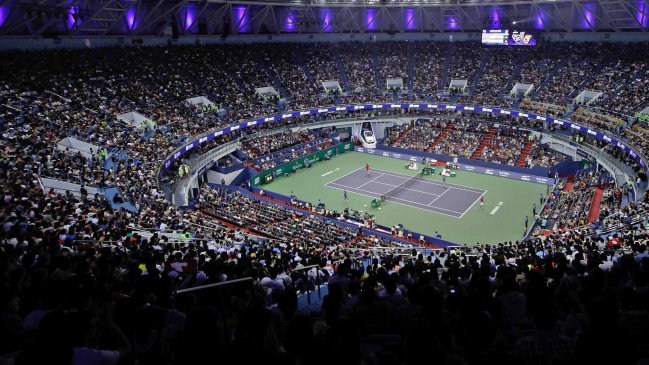 La ATP y WTA cancelaron sus torneos en China por decreto del gobierno