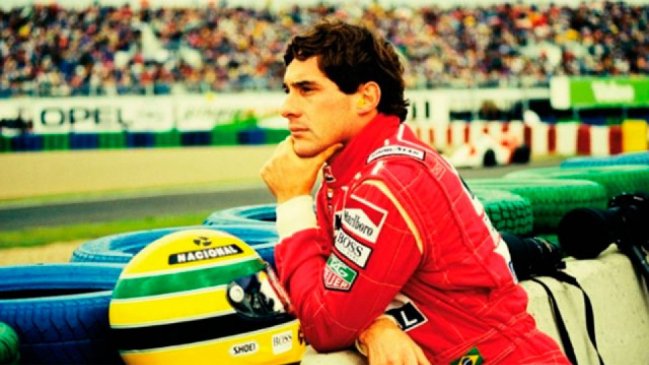 Policía italiana arrestó a dos hombres por robar objetos del fallecido Ayrton Senna